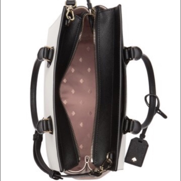kate spade Cameron Medium Leather Satchel - Picture 4 of 5